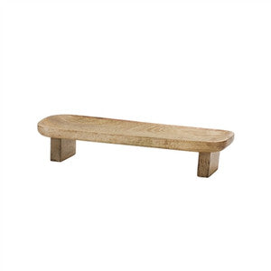 14" Wooden Serving Tray
