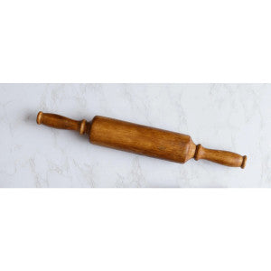 Antique Inspired Rolling Pin - Mango Wood
