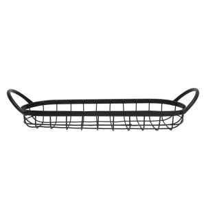 Prescott Oblong Basket