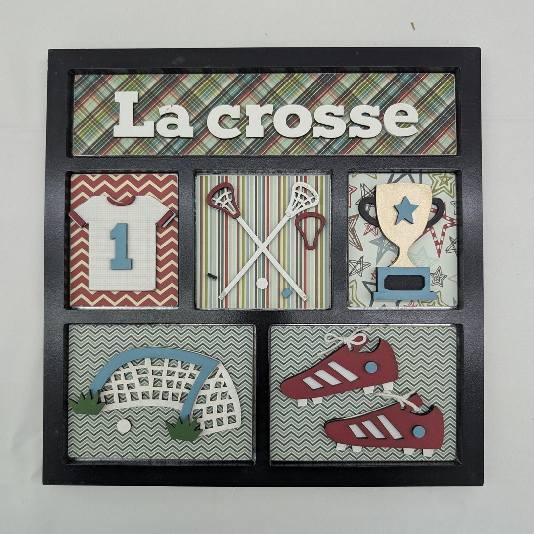 La Crosse Shadow Box Inserts Only