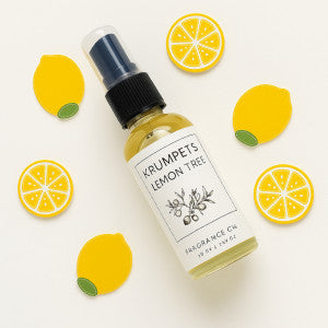 Krumpets Lemon Tree Spray Oil